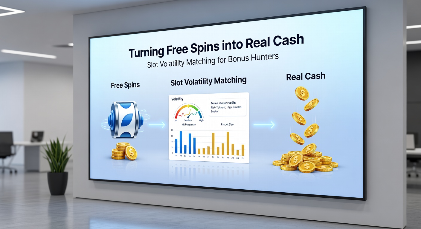 Graph illustrating slot volatility curves alongside free spins bonus conversion rates, with data points from recent industry studies