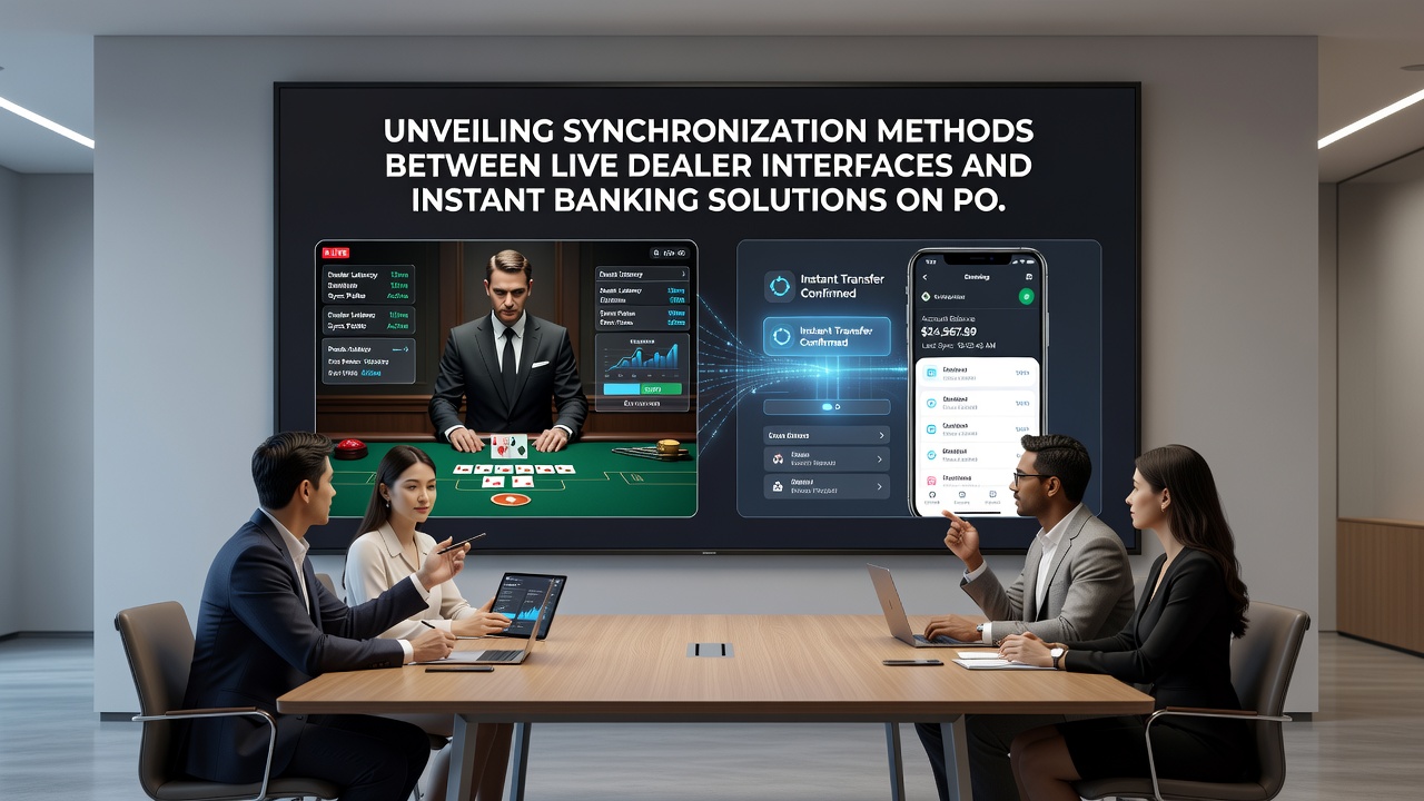 Close-up of smartphone screen showing live dealer table alongside instant banking confirmation